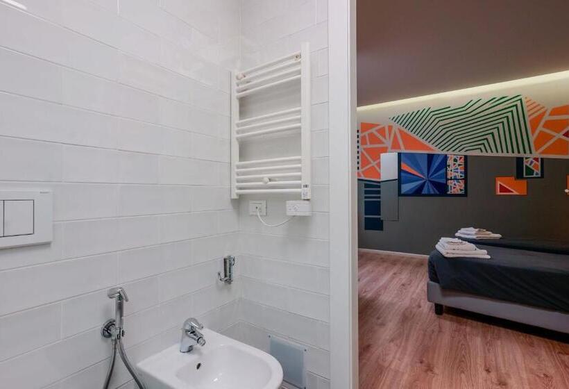 スタンダードルーム, Funtanir Rooms