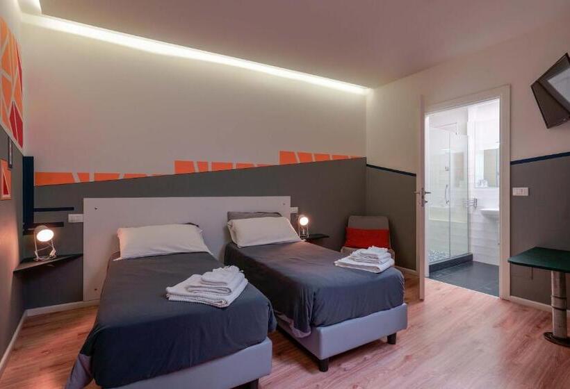 スタンダードルーム, Funtanir Rooms