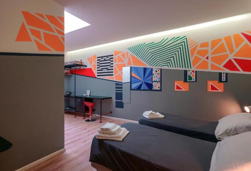 スタンダードルーム, Funtanir Rooms