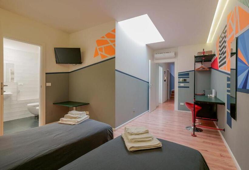 スタンダードルーム, Funtanir Rooms