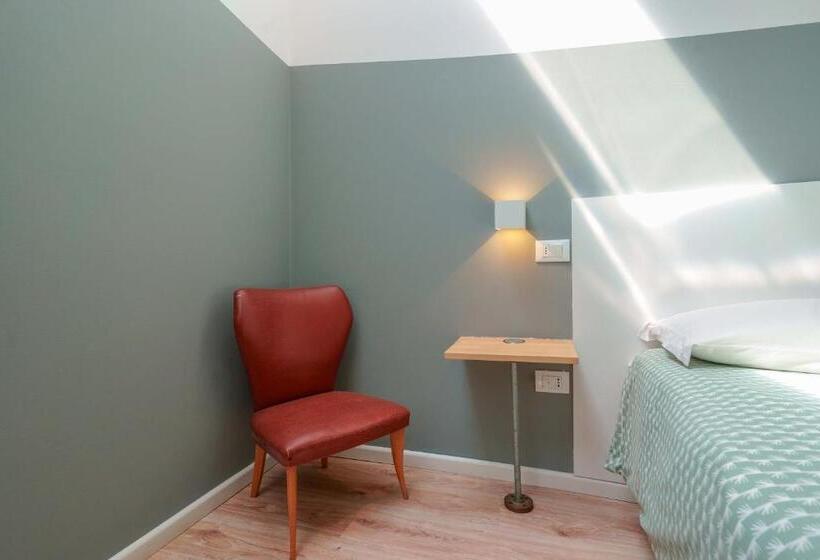 スタンダードトリプルルーム, Funtanir Rooms