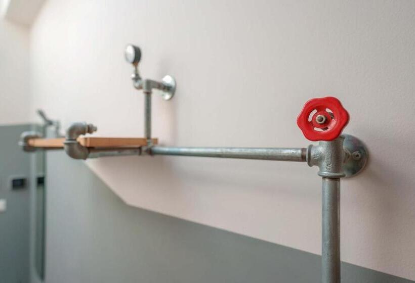 １ベッドルームアパートメント, Funtanir Rooms