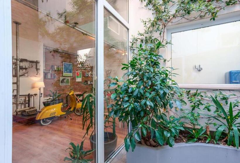 １ベッドルームアパートメント, Funtanir Rooms