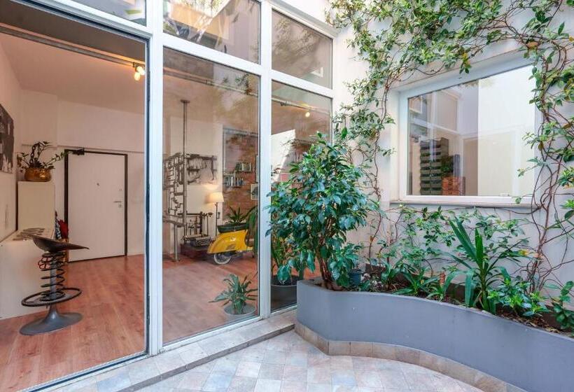 １ベッドルームアパートメント, Funtanir Rooms