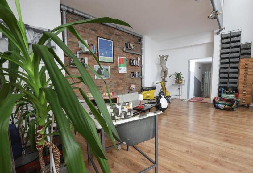 １ベッドルームアパートメント, Funtanir Rooms