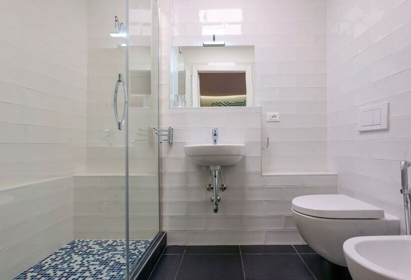 １ベッドルームアパートメント, Funtanir Rooms