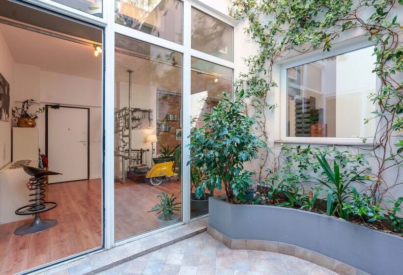 １ベッドルームアパートメント, Funtanir Rooms