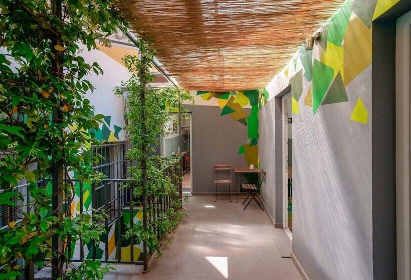 １ベッドルームアパートメント, Funtanir Rooms