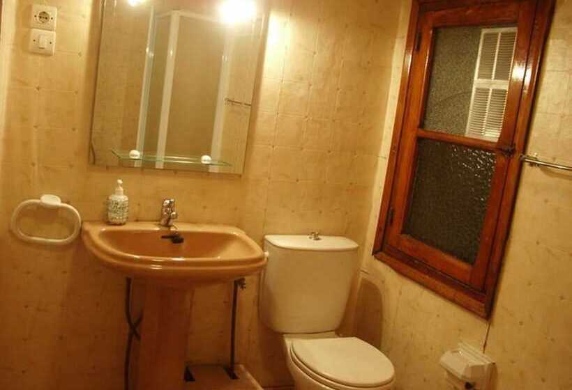 غرفة قياسية فردية, Hospedaje Senda Del Huerna