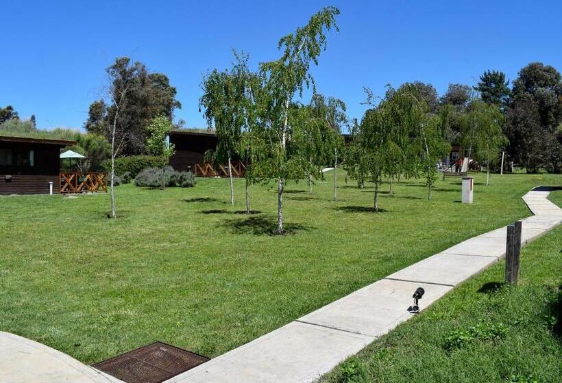 בקתה סטנדרטית, El Montenegrino