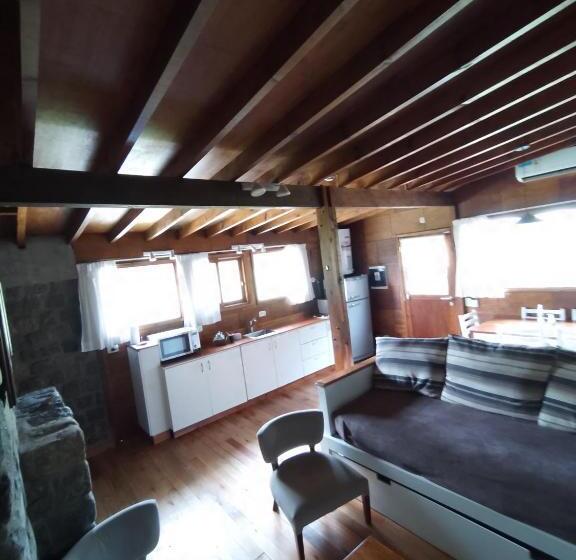 带2个卧室的标准洋房, El Montenegrino