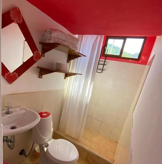 غرفة قياسية, Casa De Heidi