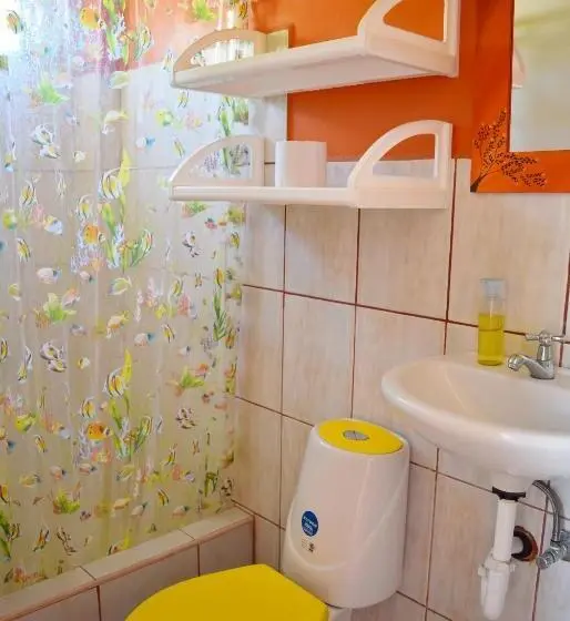 اتاق استاندارد با تراس, Casa De Heidi