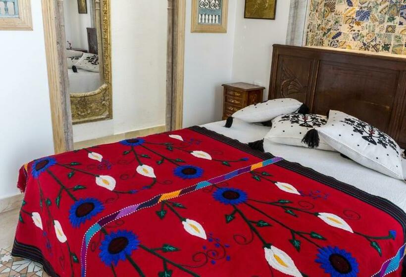 اتاق استاندارد, Dar Souad