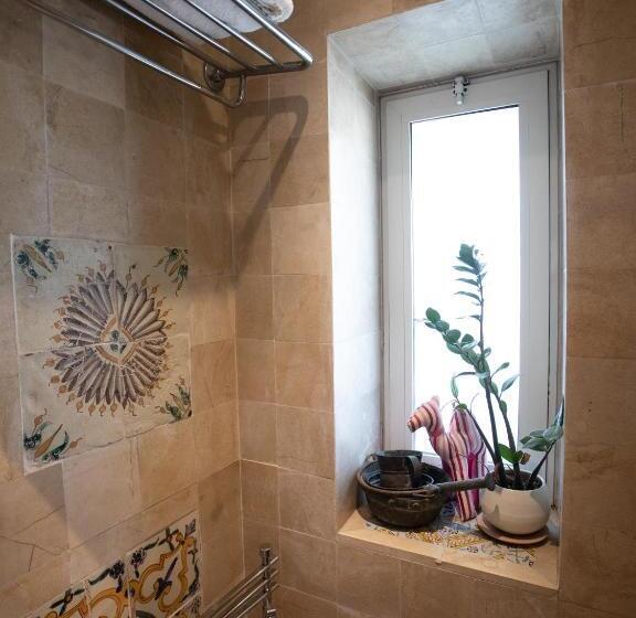 اتاق استاندارد با تراس, Dar Souad