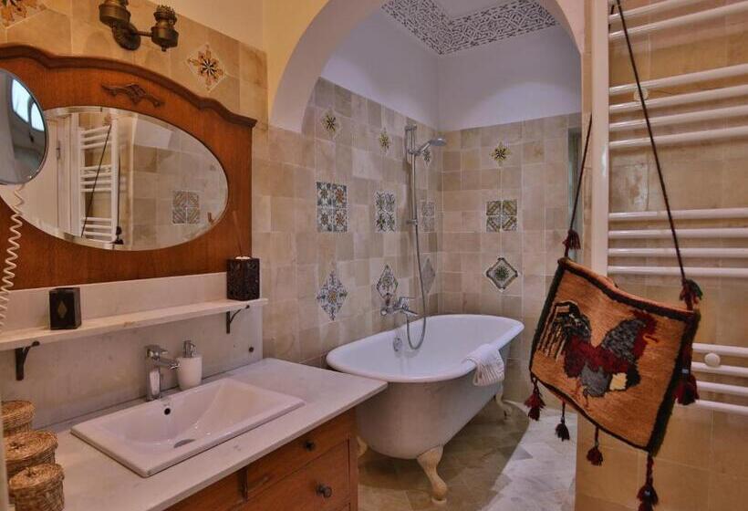 اتاق استاندارد با تراس, Dar Souad