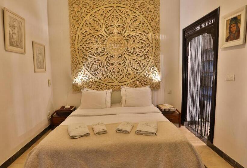 اتاق سوپریور, Dar Souad