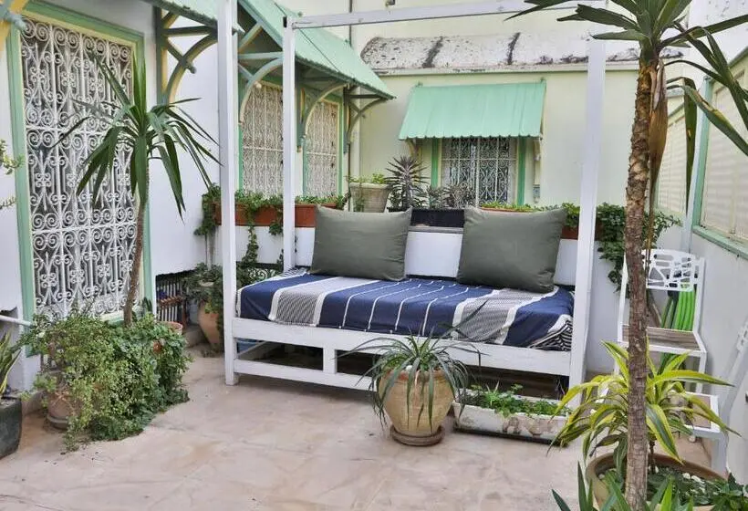 Standard Triple Room with Terrace, Dar Souad