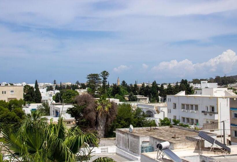 سوییت لوکس, Dar Souad