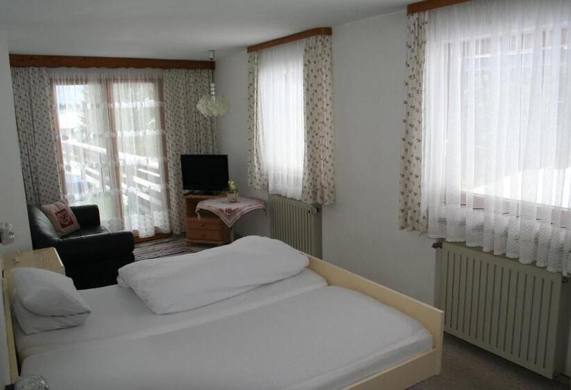 اتاق استاندارد یک نفره, Gästehaus Sonnenbichl