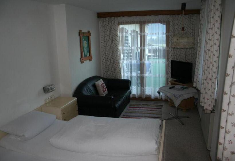 اتاق استاندارد یک نفره, Gästehaus Sonnenbichl