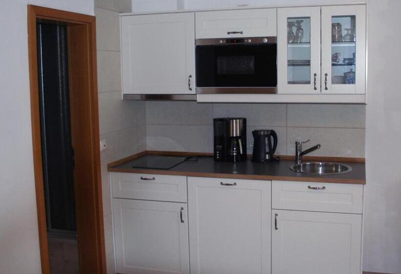 آپارتمان 1 خوابه, Gästehaus Sonnenbichl