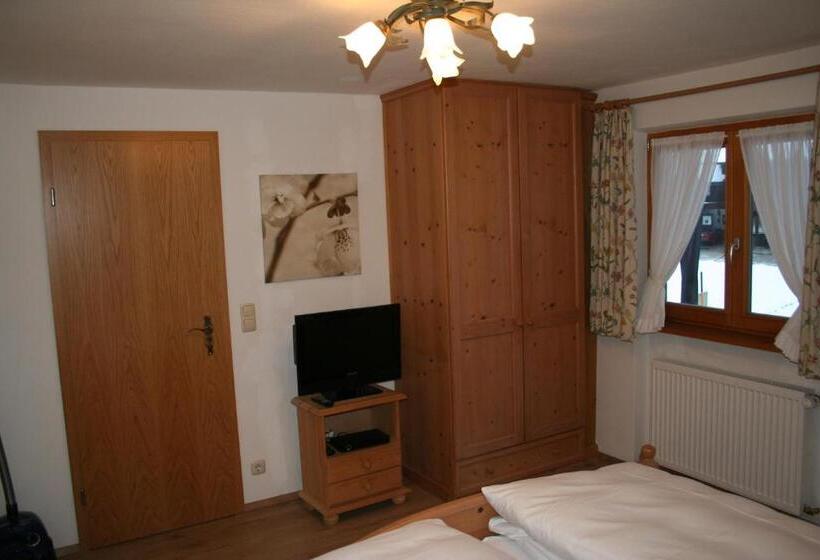 آپارتمان 1 خوابه, Gästehaus Sonnenbichl