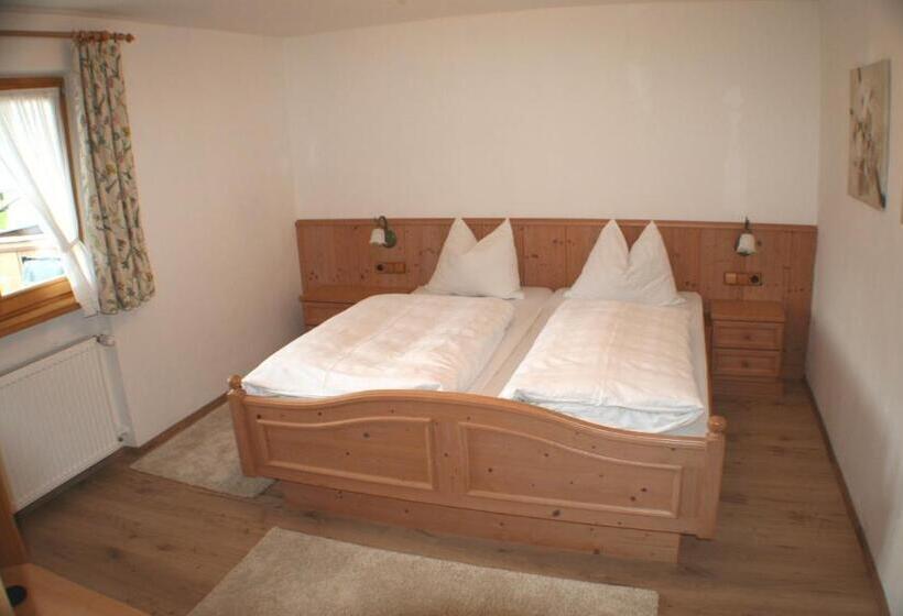 آپارتمان 1 خوابه, Gästehaus Sonnenbichl