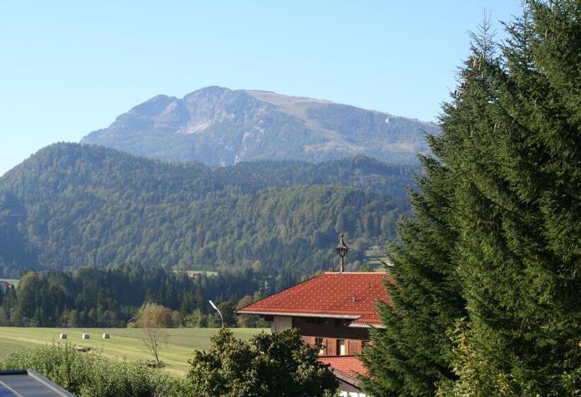 آپارتمان 1 خوابه, Gästehaus Sonnenbichl