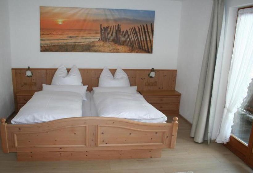 آپارتمان 1 خوابه, Gästehaus Sonnenbichl