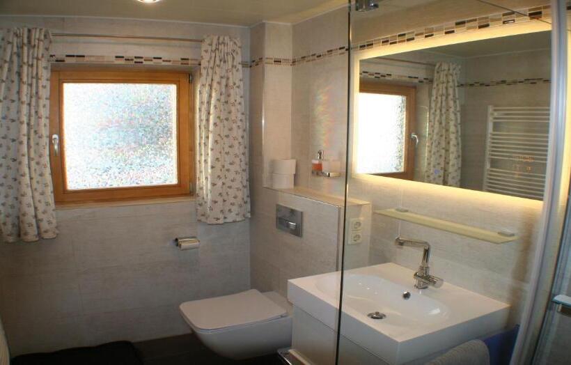 آپارتمان 1 خوابه, Gästehaus Sonnenbichl