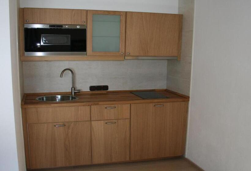 آپارتمان 1 خوابه, Gästehaus Sonnenbichl