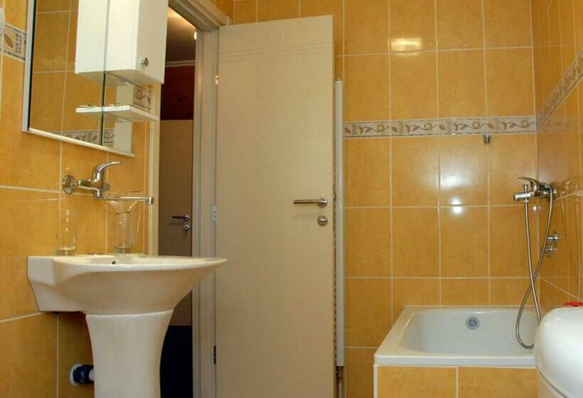 اتاق استاندارد چهار تخته, Guest House Vila Bor