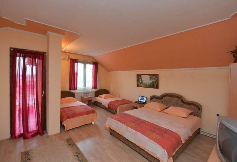 اتاق استاندارد چهار تخته, Guest House Vila Bor