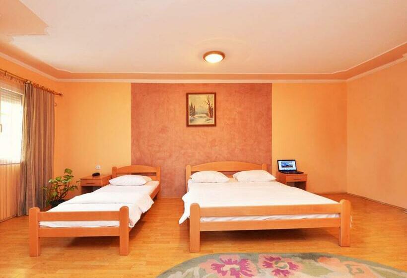 اتاق استاندارد سه نفره, Guest House Vila Bor