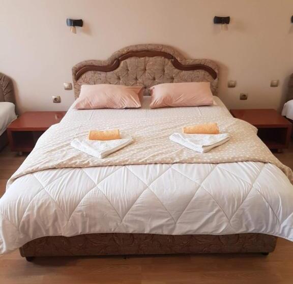 اتاق استاندارد یک نفره, Guest House Vila Bor