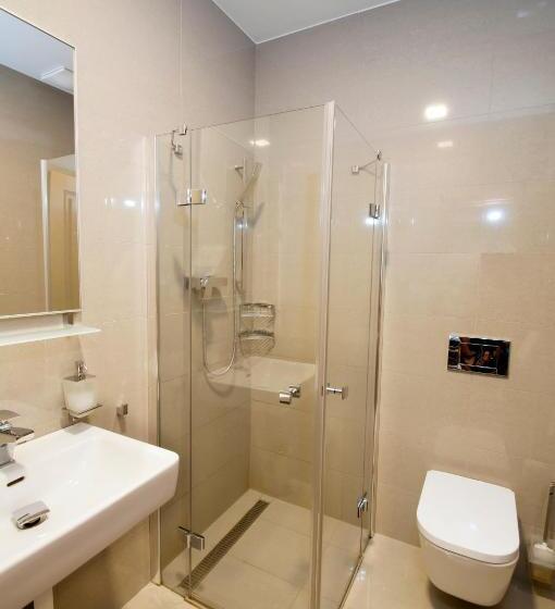 غرفة قياسية, Lovecká Bašta