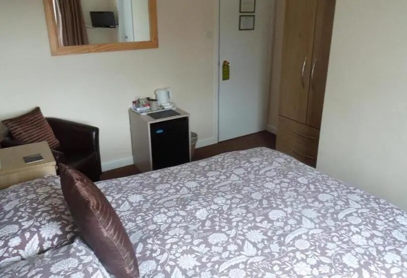スタンダードルーム, Strathallan Guest House