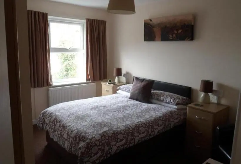 スタンダードルーム, Strathallan Guest House