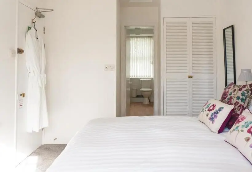 デラックスルーム, Strathallan Guest House