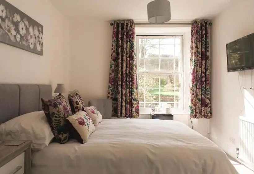 デラックスルーム, Strathallan Guest House