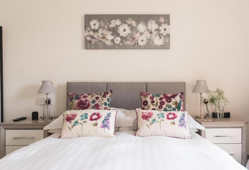 غرفة ديلوكس, Strathallan Guest House