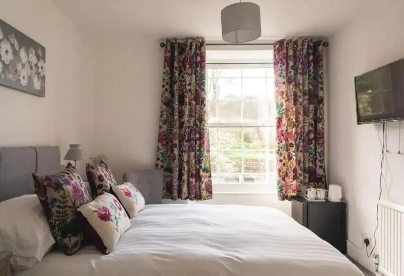 デラックスルーム, Strathallan Guest House