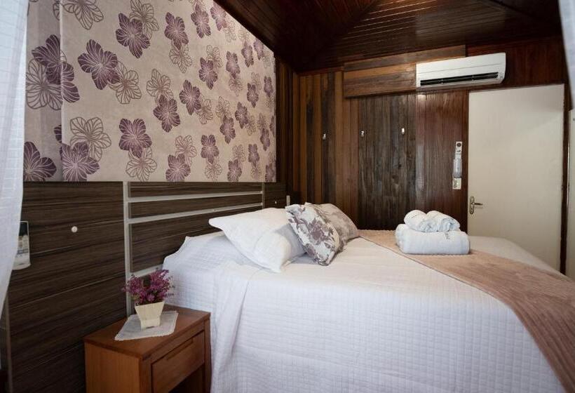 デラックススイート, Vinícola & Pousada Terragnolo