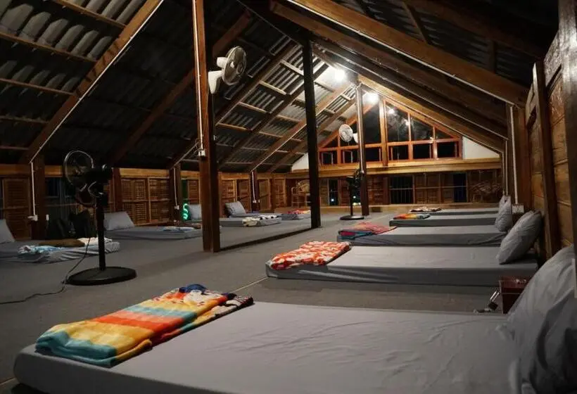 ルームシェアのワンベッド, White Rose Guesthouse