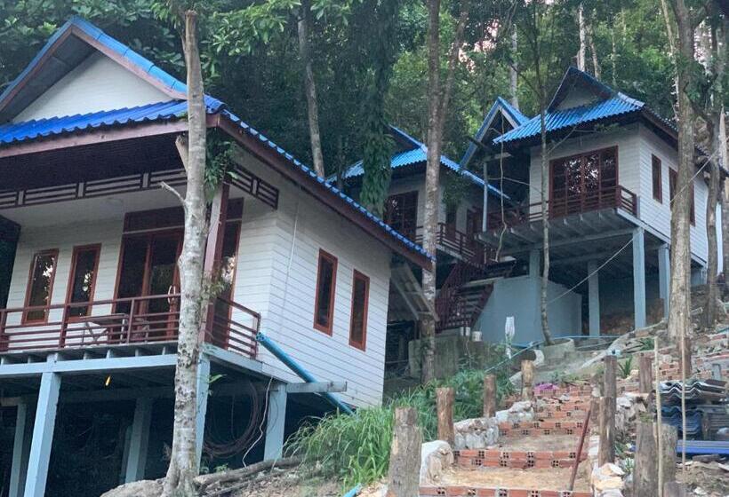 带花园景观的标准洋房, White Rose Guesthouse