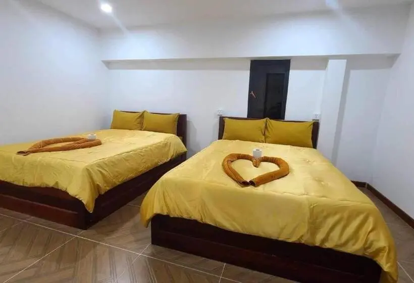 デラックスルーム, White Rose Guesthouse