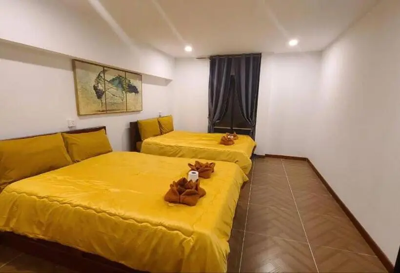 デラックスルーム, White Rose Guesthouse