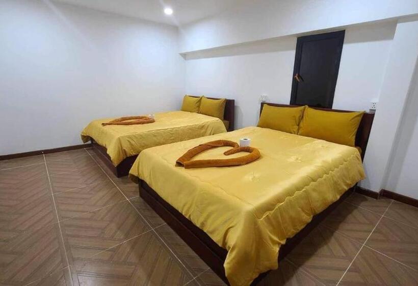 豪华房间, White Rose Guesthouse