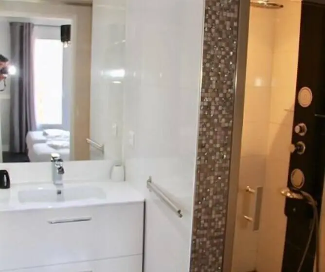バルコニー付き１ベッドルームアパートメント, Cannes Luxury Residence Rentals